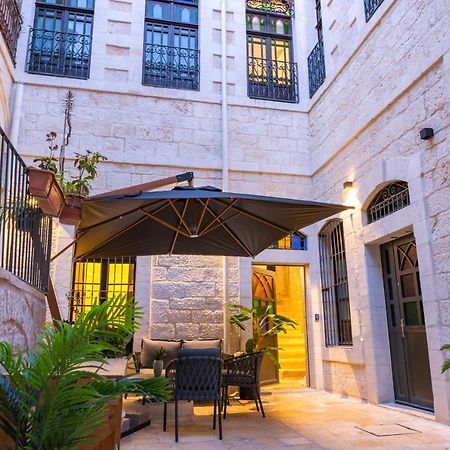 Kassa Boutique Hotel Beytüllahim Dış mekan fotoğraf
