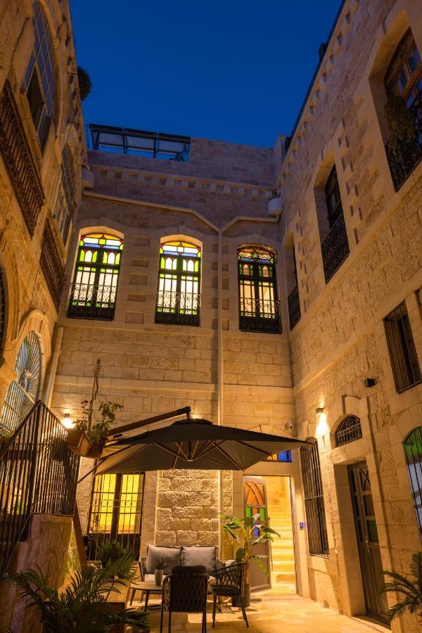 Kassa Boutique Hotel Beytüllahim Dış mekan fotoğraf